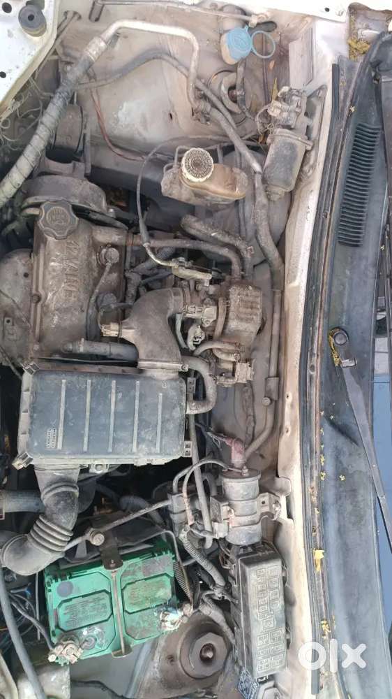 Maruti Suzuki Alto 800 2007 Petrol 120000 Km Driven