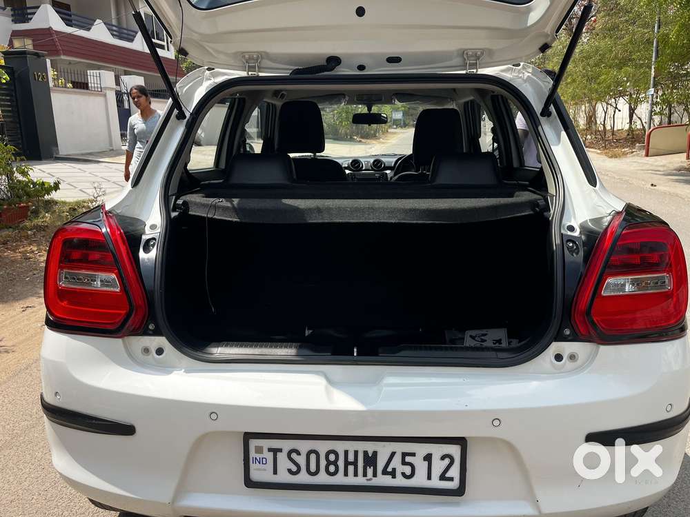Maruti Suzuki Swift 2018 Vxi, 2020, Petrol