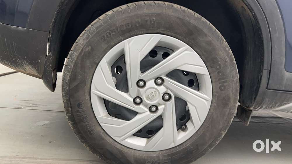 Hyundai Creta 1.5 Ex Petrol, 2022, Petrol