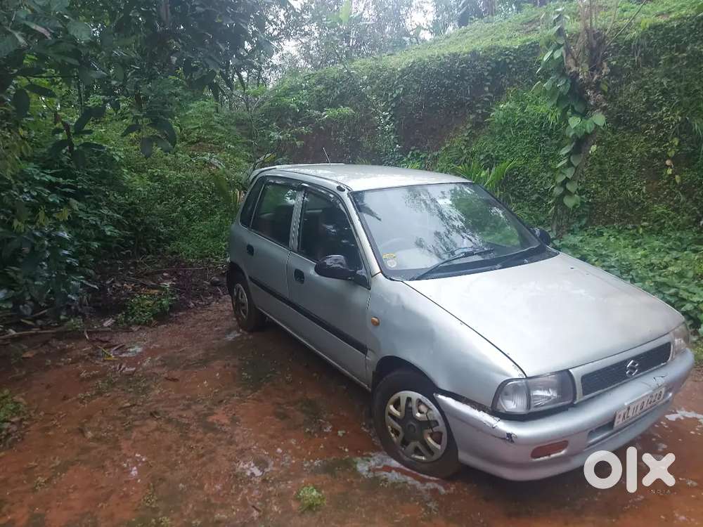 Maruti Suzuki Zen 2002 Petrol Lx