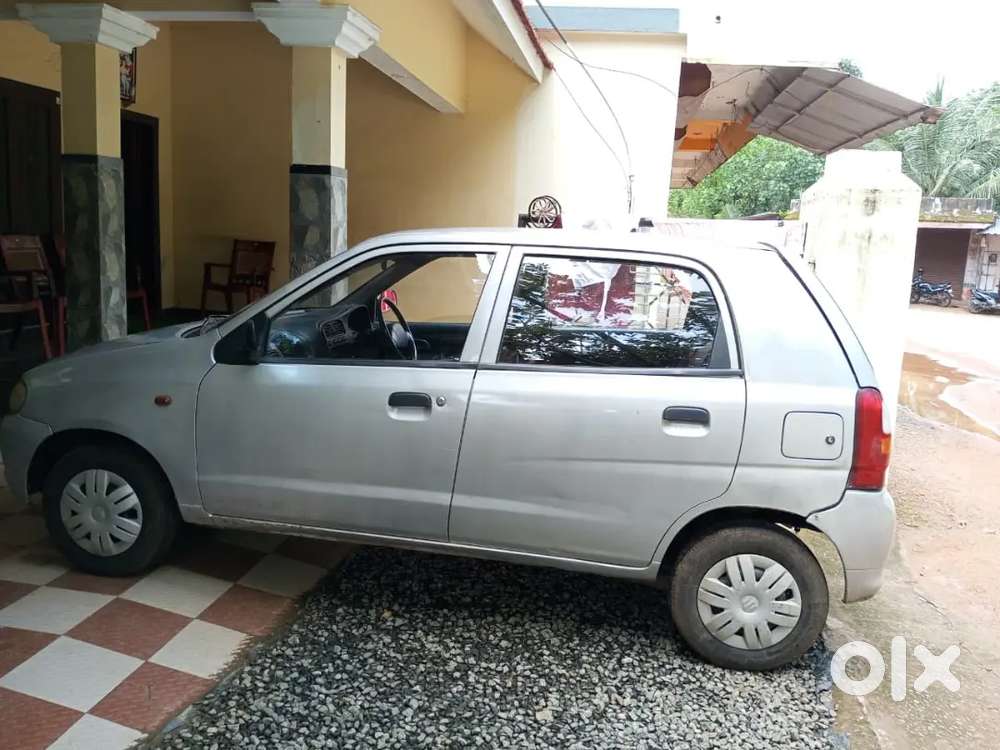 Maruti Suzuki Alto 2004