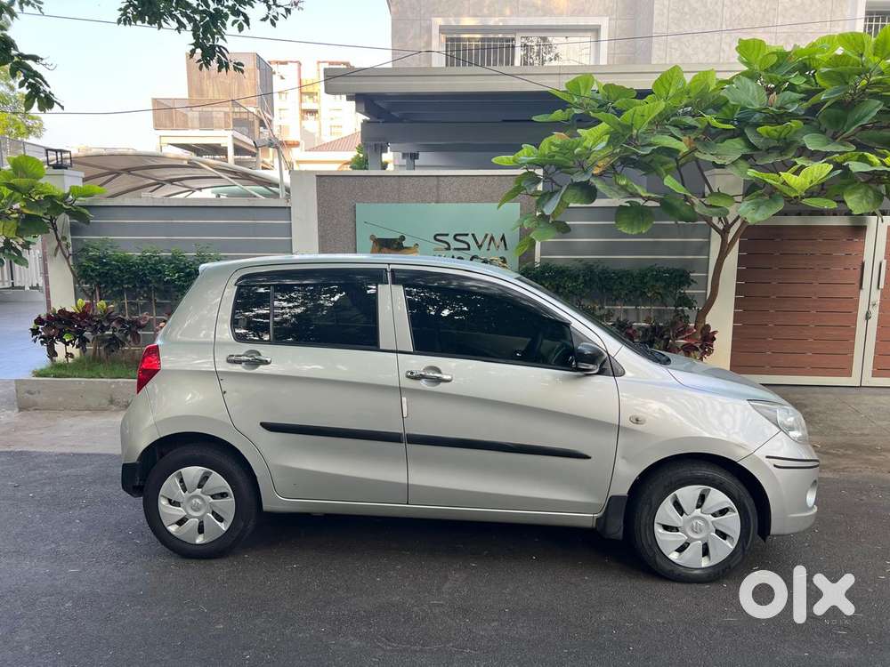 Maruti Suzuki Celerio Vxi Amt, 2017, Petrol