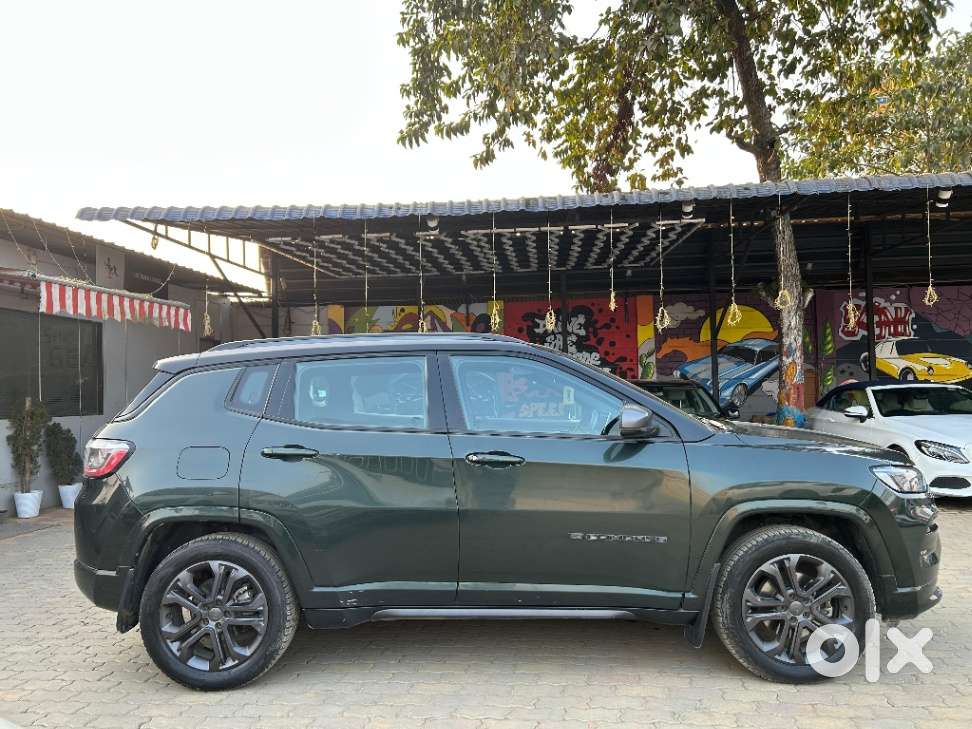 Jeep Compass, 2021, Petrol