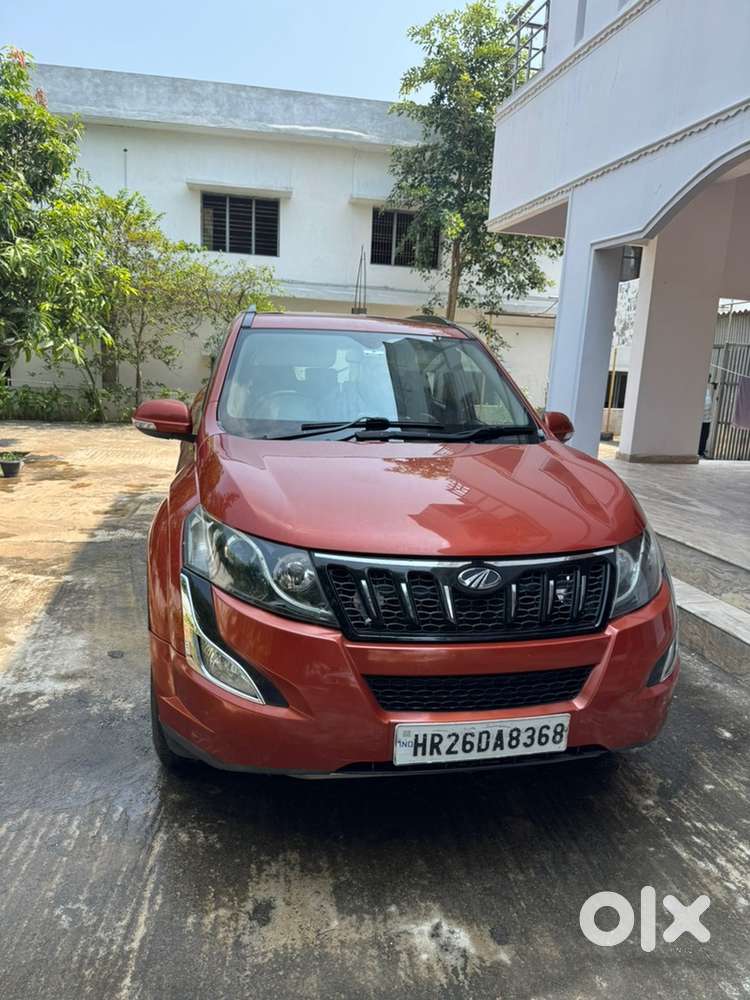 Mahindra Xuv500 Sportz 2016