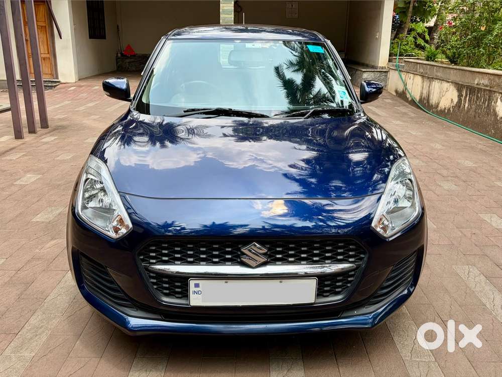 A Well Maintained Family Car - Swift Vxi 2023
