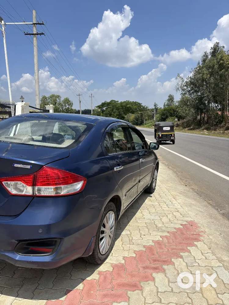 Ciaz Maruti Suzuki 2017 Zeta 1.3 With Noc