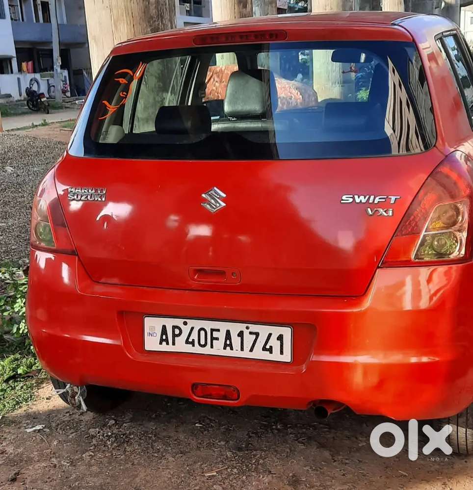 Maruti Suzuki Swift 2011 Petrol 71001 Km Driven Doctor Used