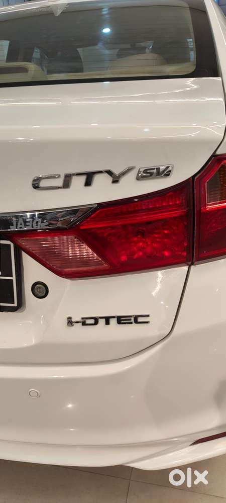 Honda City I Dtec Sv, 2014, Diesel