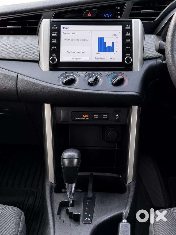 Toyota Innova Crysta [2020-ongoing] 2.4 Gx At 8 Str, 2022, Diesel