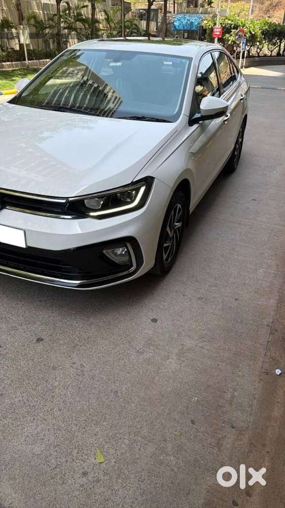 Volkswagen Virtus 1.0 Topline Tsi At, 2023, Petrol