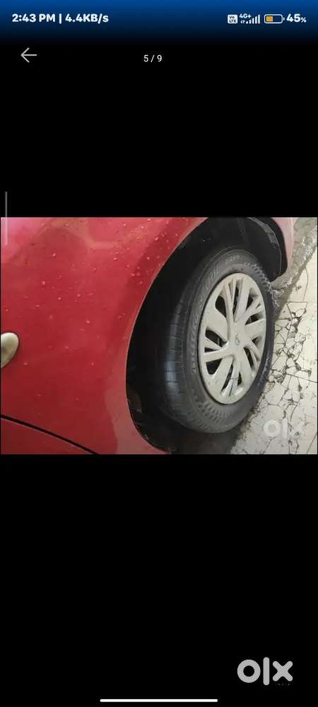 Maruti Suzuki Dzire 2008