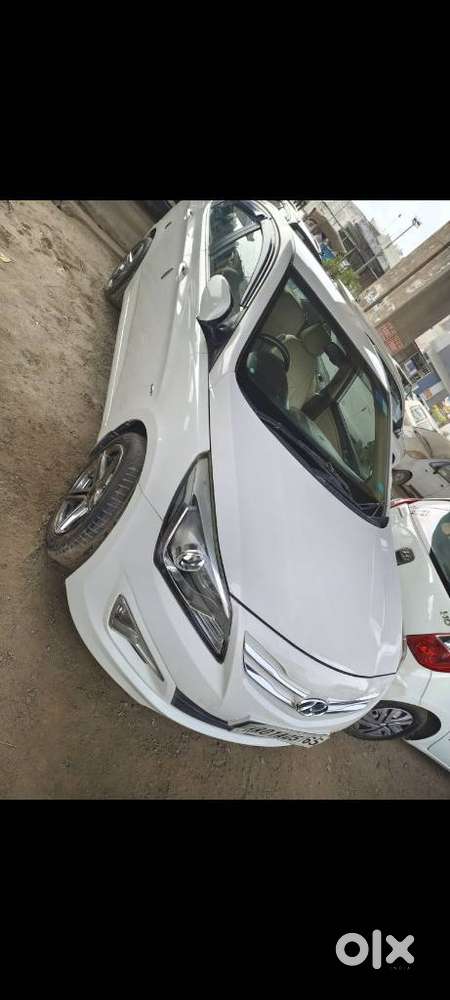 Hyundai Verna Vtvt 1.6 Sx, 2017, Petrol