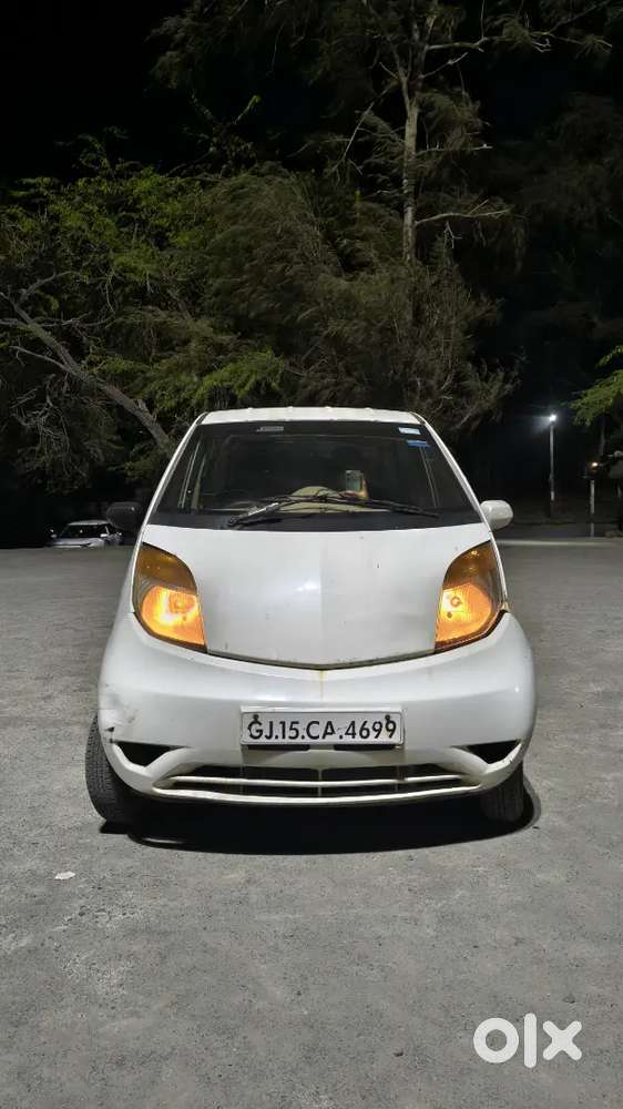 Tata Nano 2012 Petrol Well Maintained