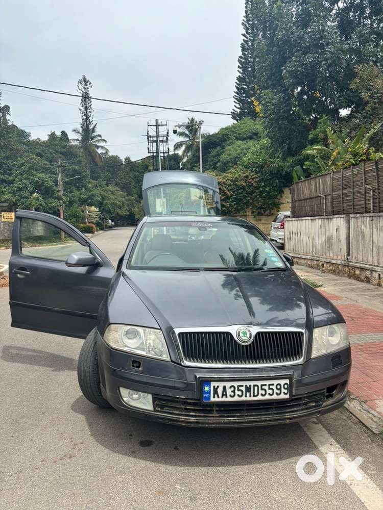Skoda Laura Diesel 2008