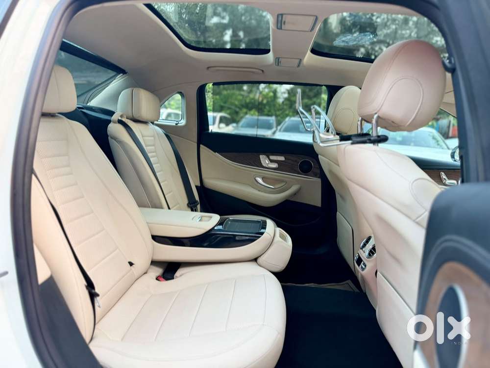 Mercedes-benz E-class E 200 Avantgarde, 2018, Petrol