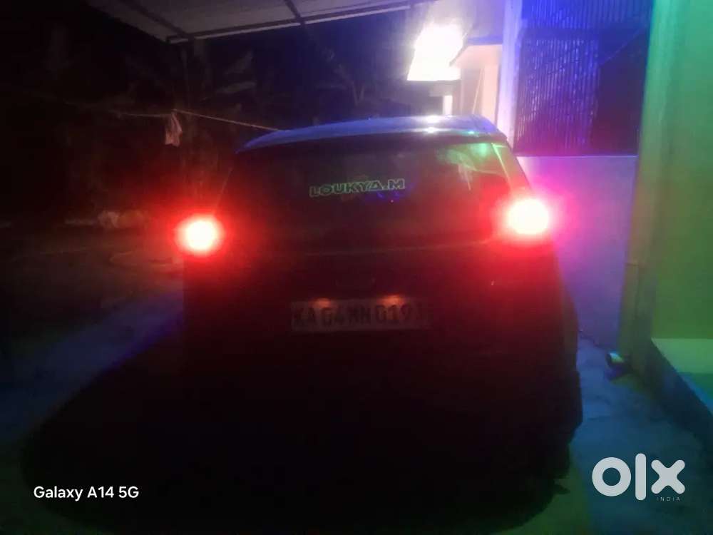 Ford Figo Petrol 2014