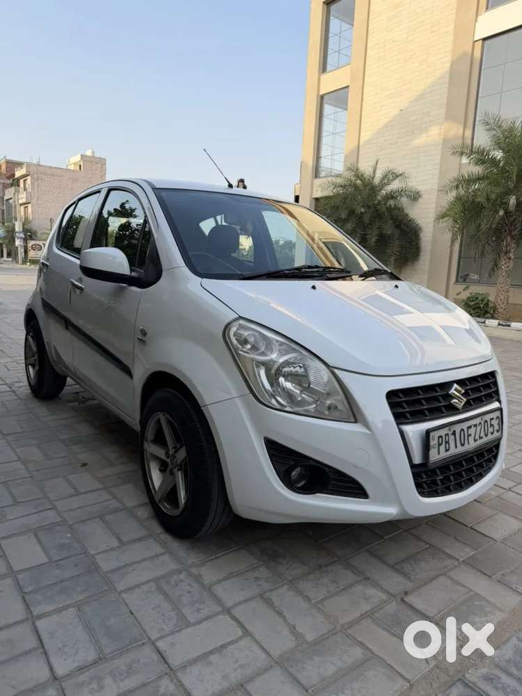 Maruti Suzuki Ritz Zdi Bs-iv, 2016, Diesel