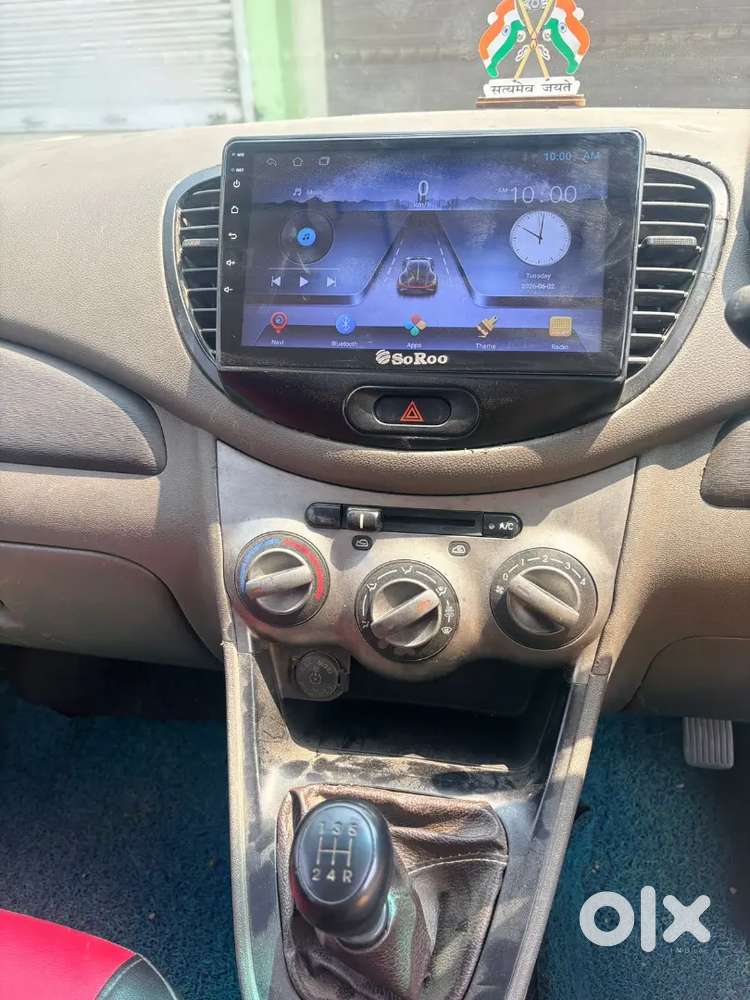 Hyundai I10 2011 Model