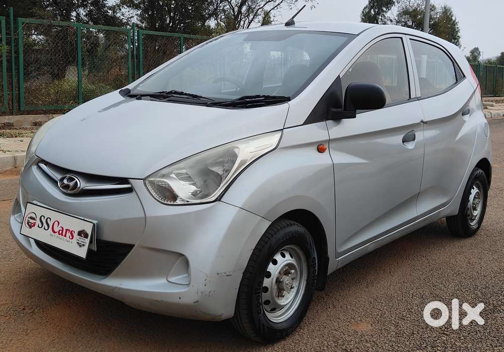 Hyundai Eon D-lite +, 2012, Petrol