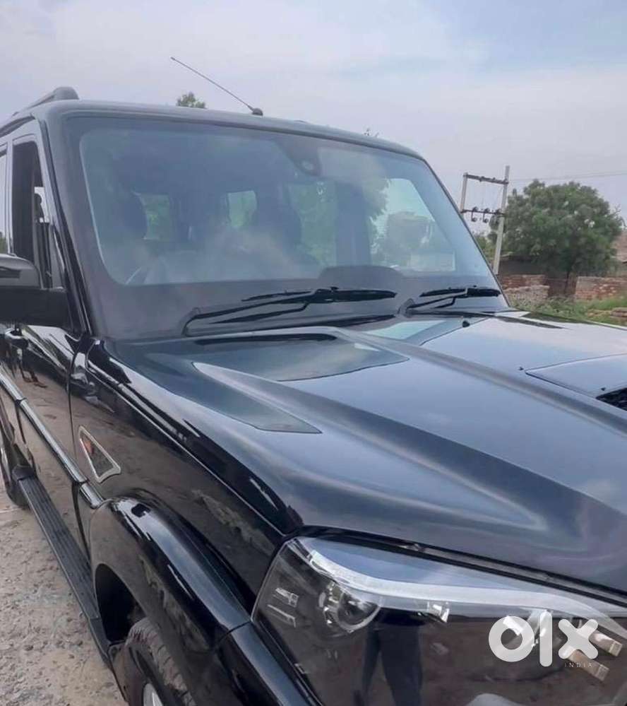 Mahindra Scorpio