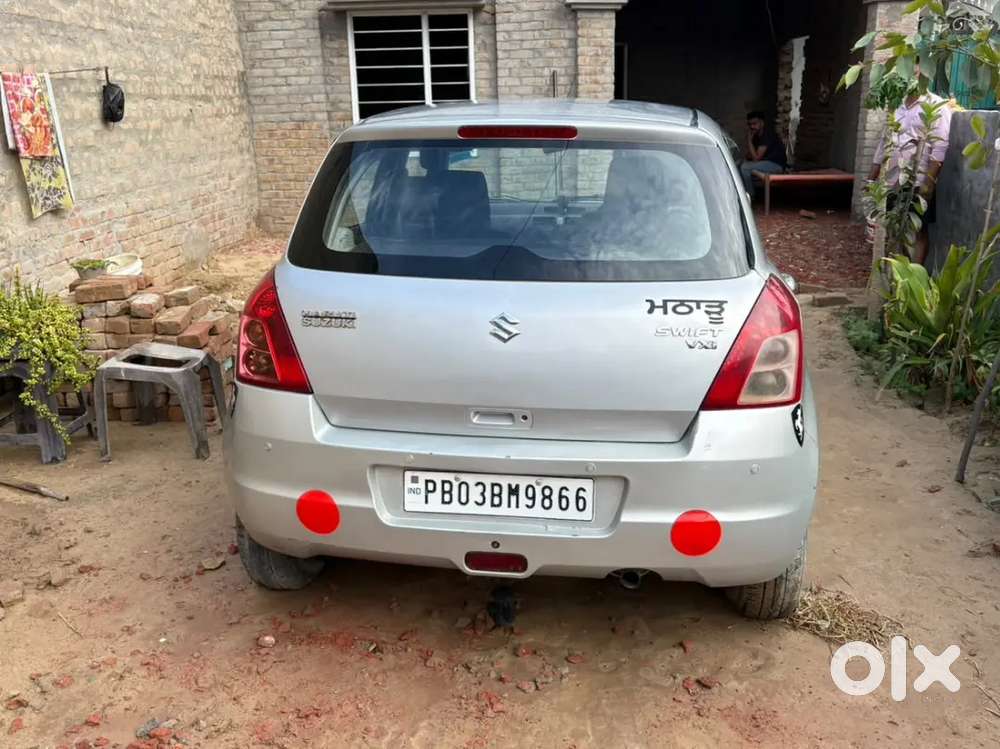 Maruti Suzuki Swift 2008