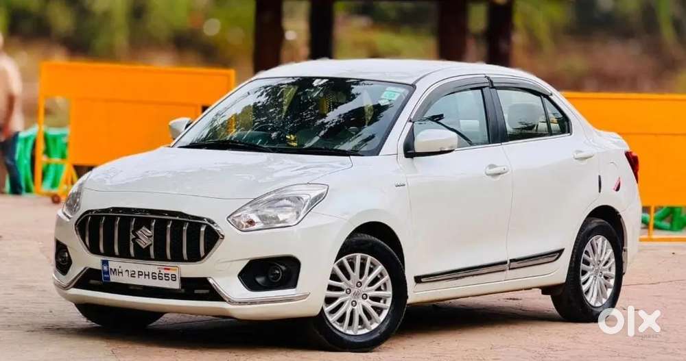 Maruti Suzuki Dzire Zdi 2017