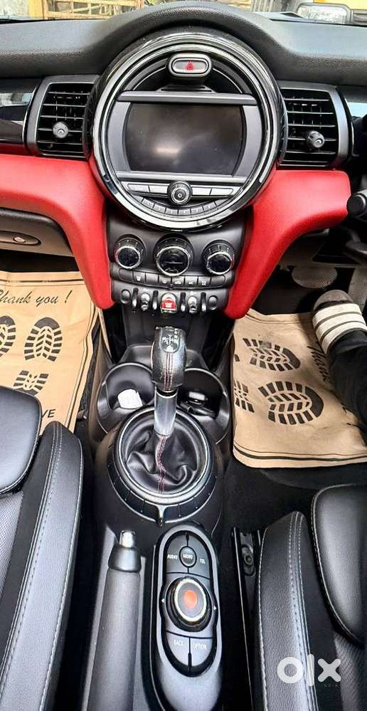 Mini Cooper Convertible S, 2017, Petrol