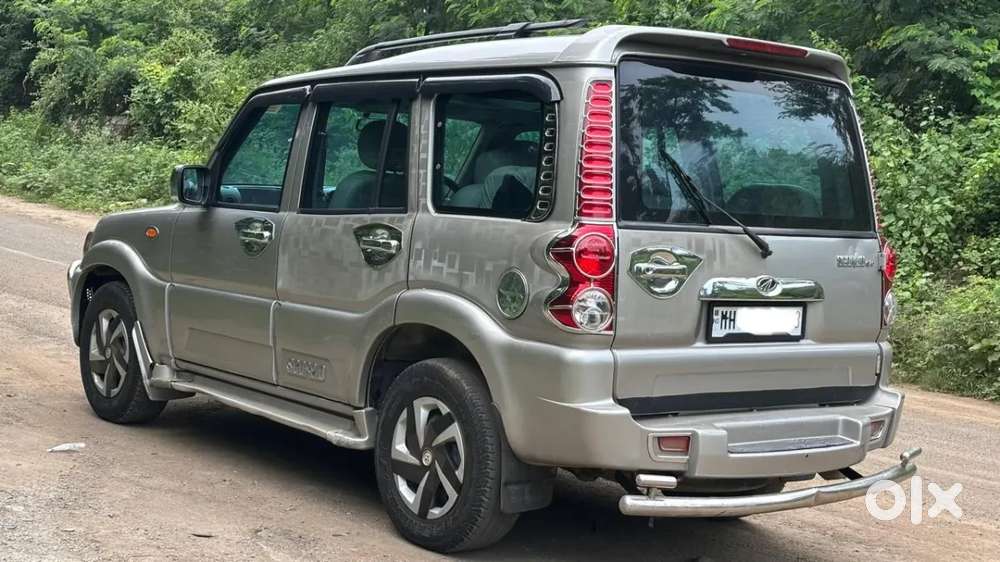Mahindra Scorpio, 2013, Diesel
