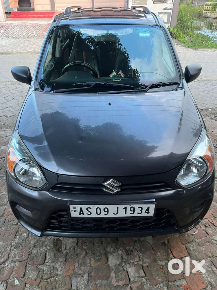 Maruti Suzuki Alto 800 2022 Petrol Well Maintained