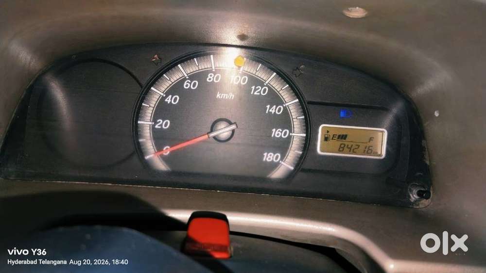 Maruti Suzuki Eeco Smiles 7 Seater Standard, 2010
