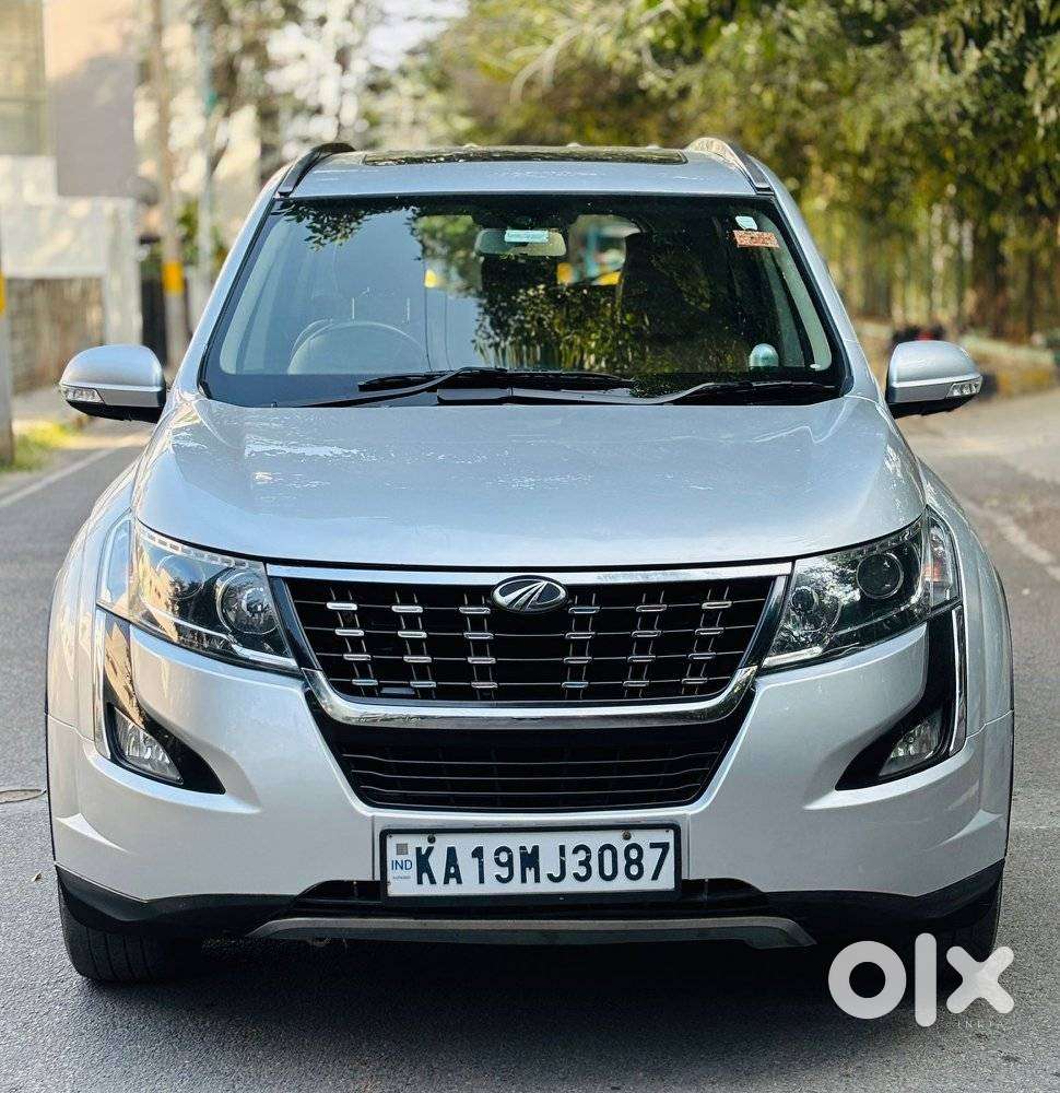 Mahindra Xuv500 W11 Option At Awd, 2020, Diesel