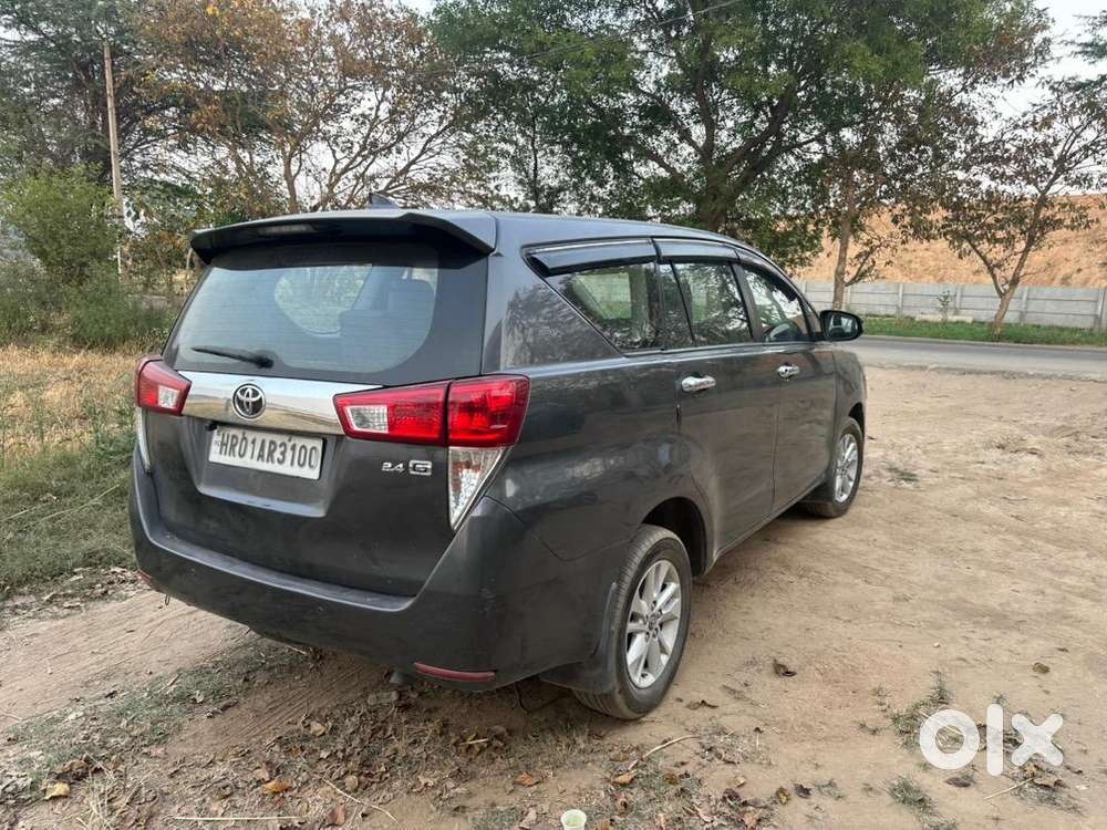 Toyota Diesel Car 2017