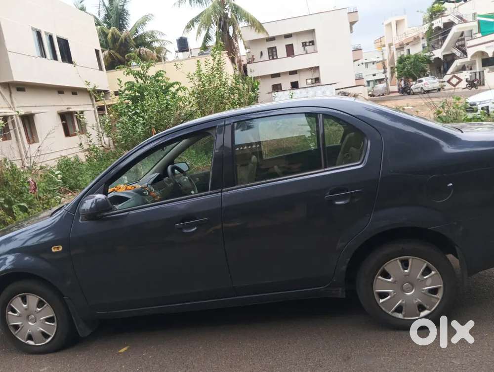 Ford Fiesta 2012 Diesel Well Maintained