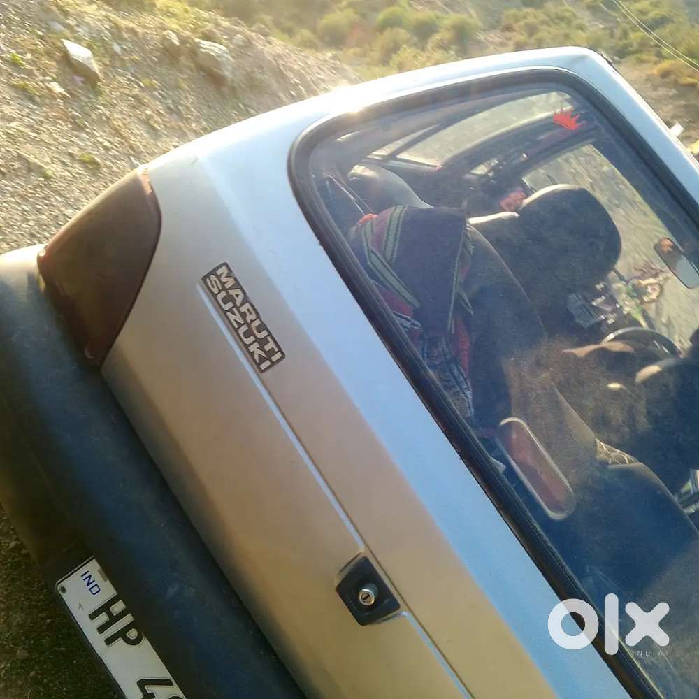Maruti Suzuki 800 Petrol 2006