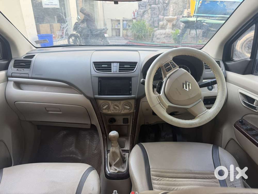 Maruti Suzuki Ertiga Zdi+ Shvs, 2015, Diesel