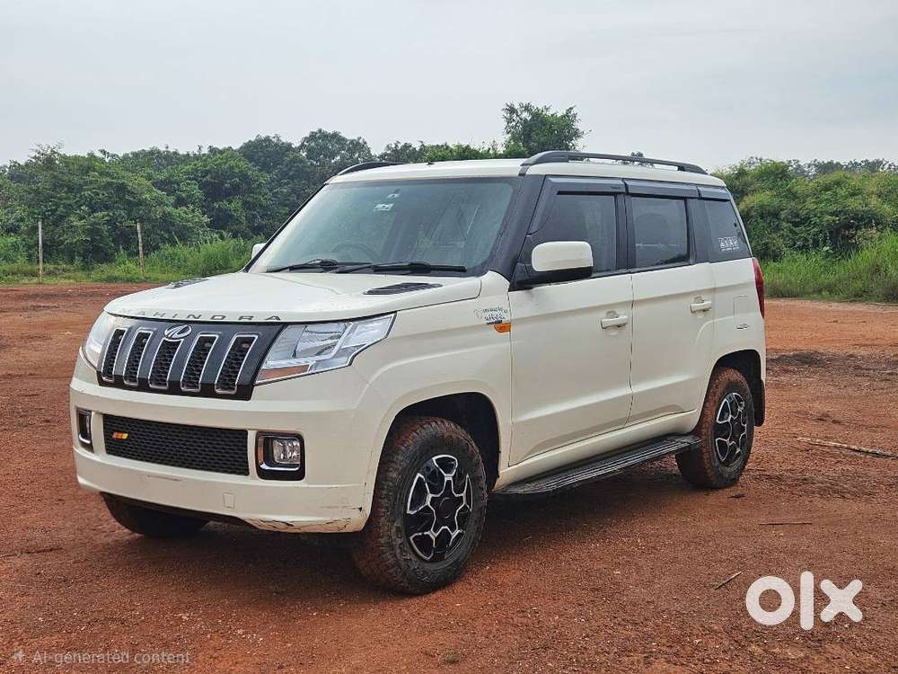 Mahindra Tuv Diesel 2016