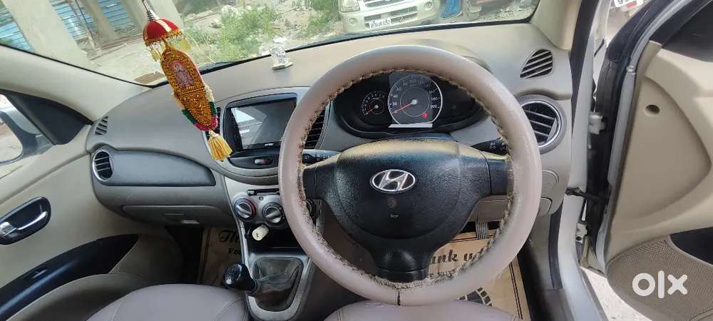 Hyundai I10 Kappa Sportz 2012