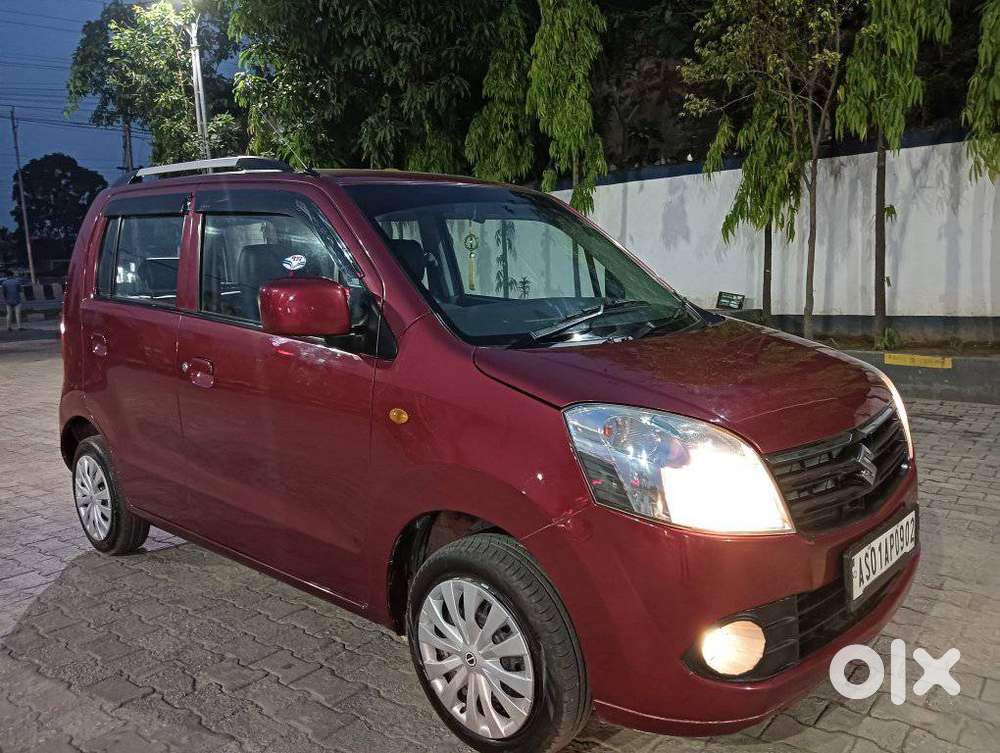 Maruti Suzuki Wagon R 1.0 Vxi Limited Edition, 2010, Petrol