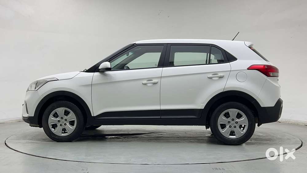 Hyundai Creta [ ] 1.6 E Plus Vtvt, 2019, Petrol