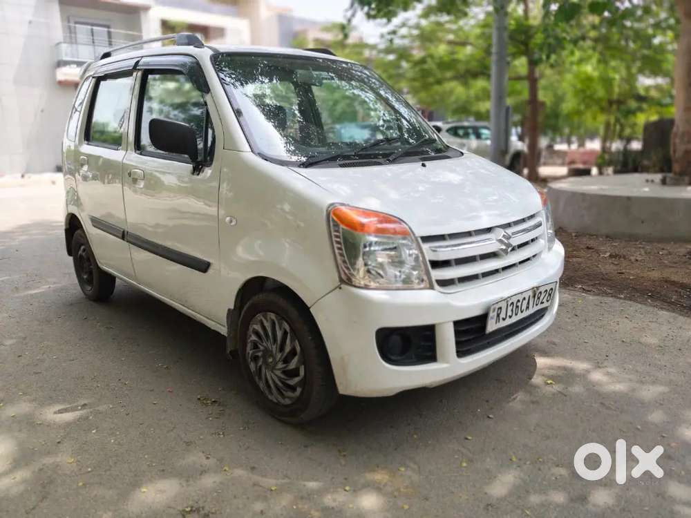 Maruti Suzuki Wagon R 2010 Model