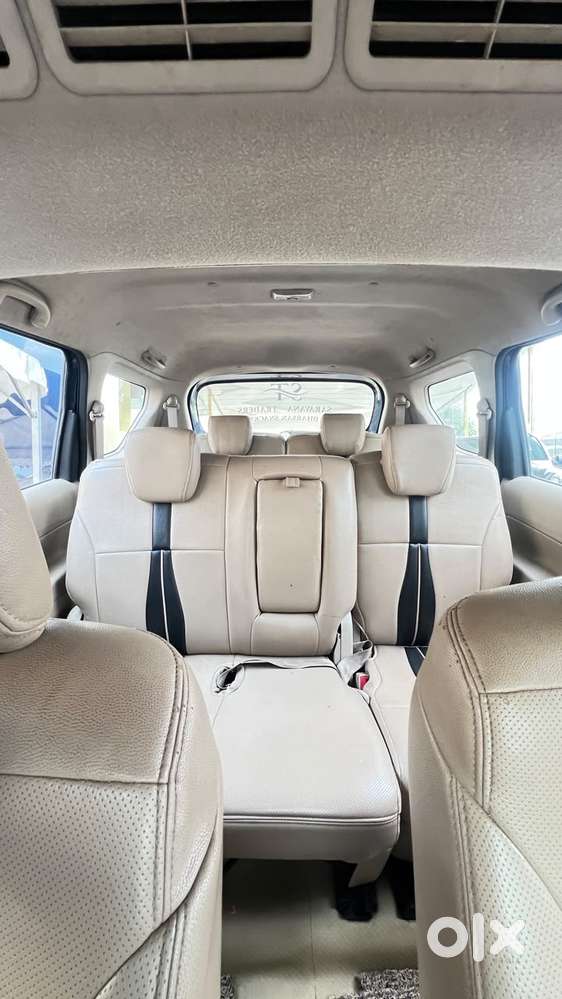 Maruti Suzuki Ertiga 1.5 Zxi, 2018, Petrol