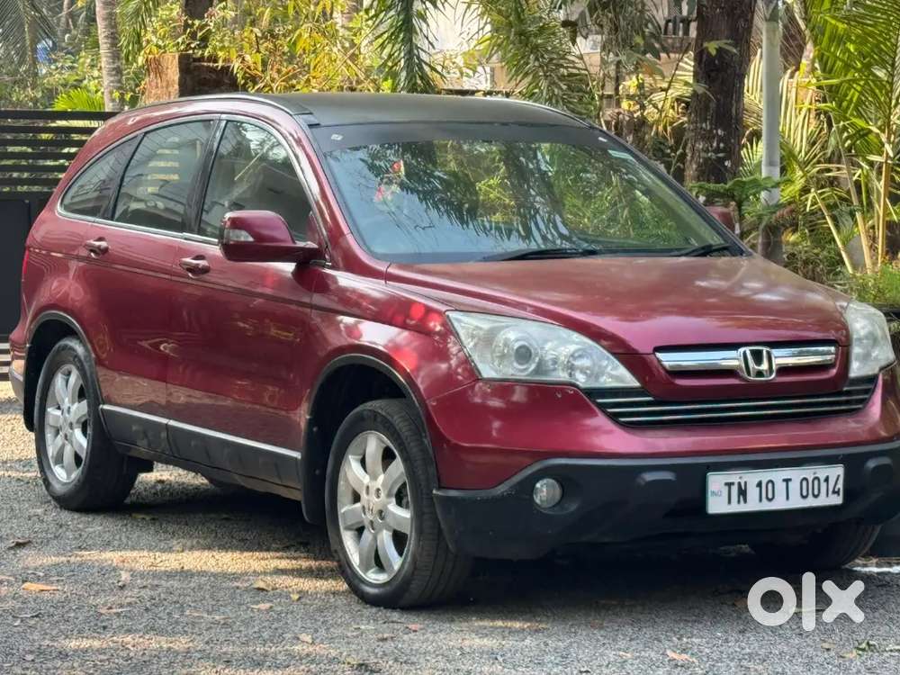 Honda Cr-v 2.4 Awd 2007