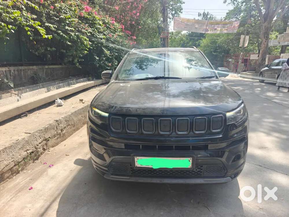 Jeep Compass 2024 Diesel Well Maintained