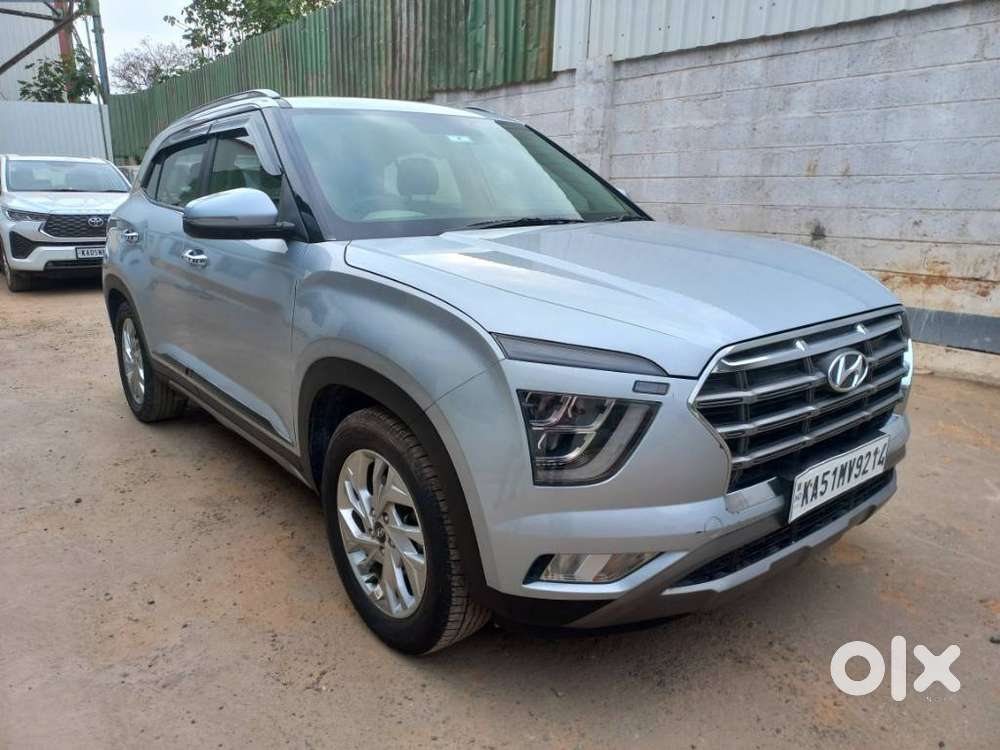 Hyundai Creta 1.5 Sx, 2023, Petrol