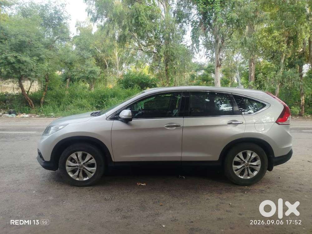 Honda Cr-v 2.4 Automatic, 2014, Cng & Hybrids
