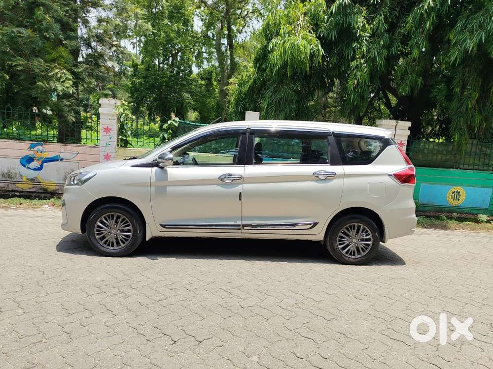 Maruti Suzuki Ertiga Zxi At Shvs, 2019, Petrol