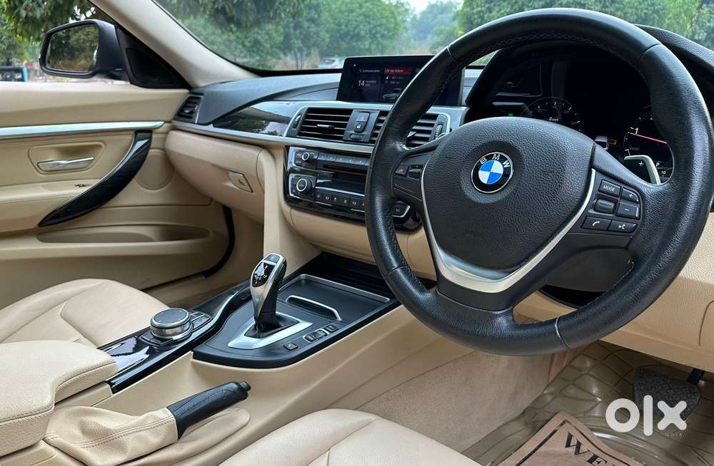 Bmw 3 Series Gt 320d Luxury Line, 2018, Diesel