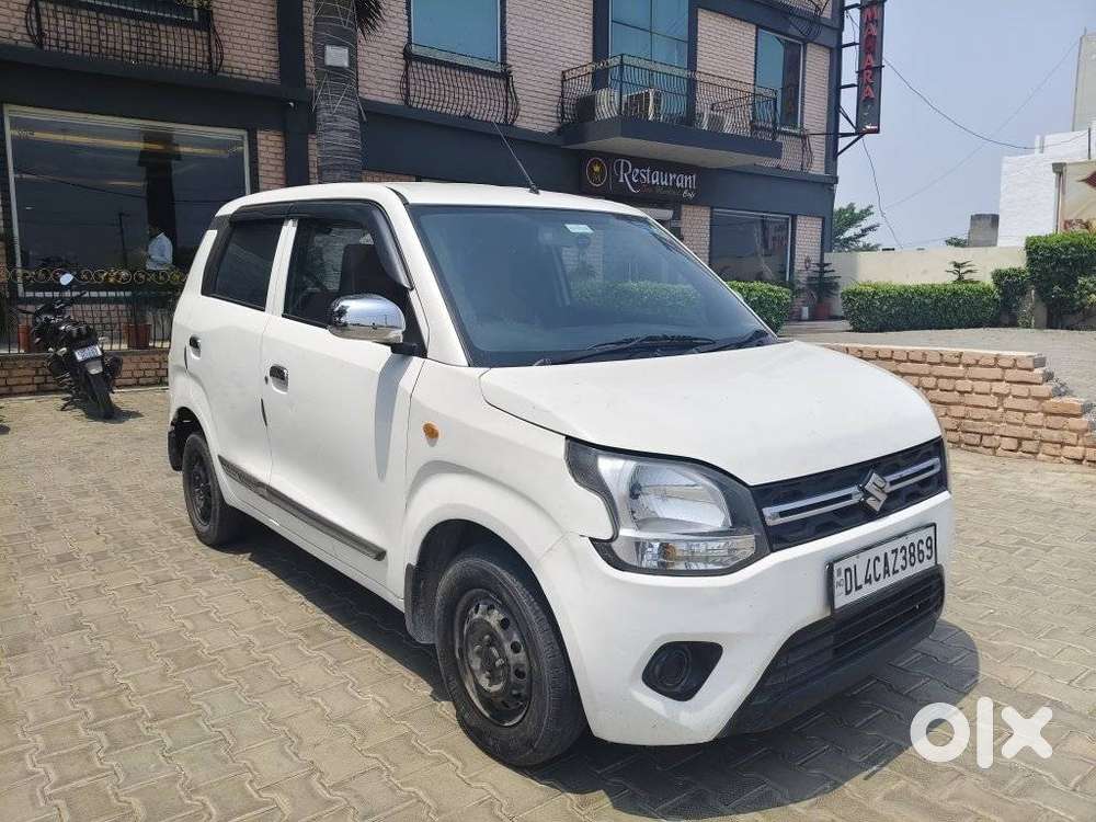 Maruti Suzuki Wagon R Lxi Cng Optional, 2019, Cng & Hybrids