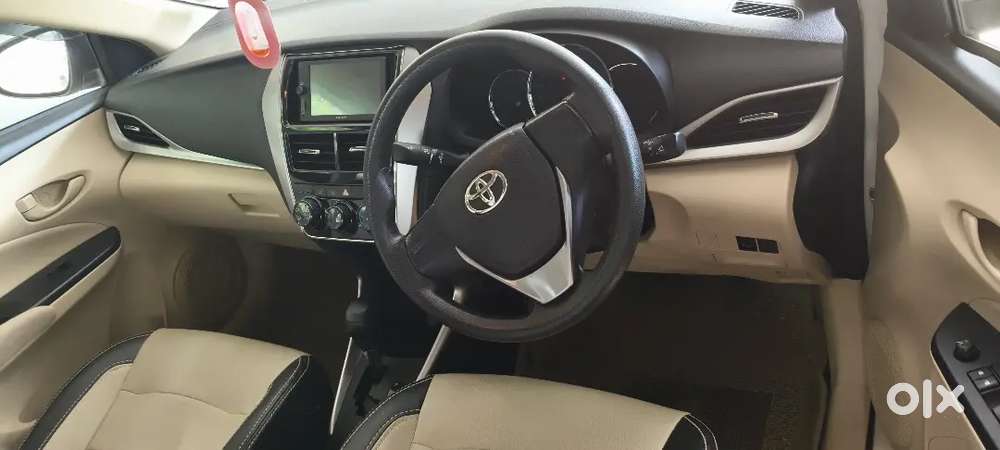 Toyota Yaris 2020 Petrol Automatic J