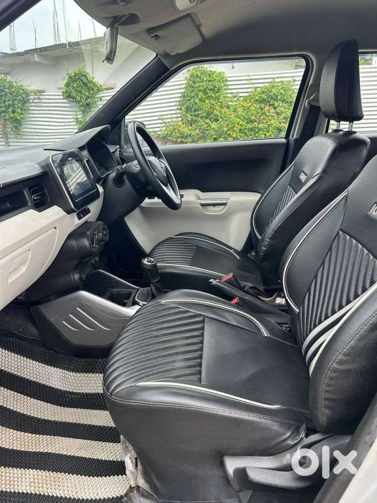 Maruti Suzuki Ignis 1.2 Zeta Mt, 2023, Petrol